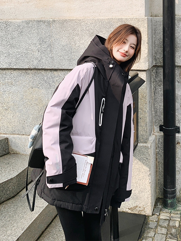 Color Block Outdoor Women's Pa - Outdoor Power Block ulasan dan harga