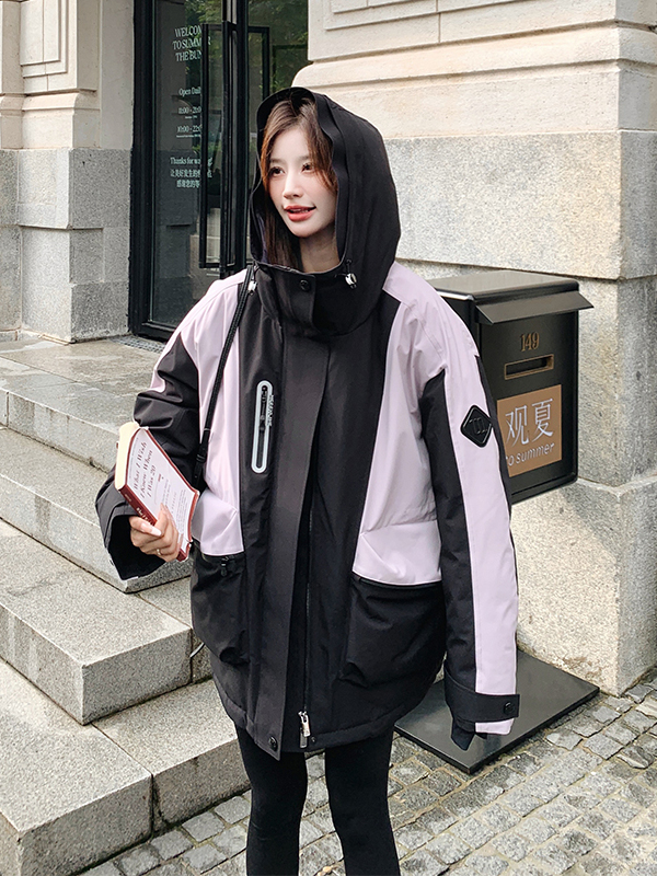 Color Block Outdoor Women's Pa - Outdoor Power Block ulasan dan harga