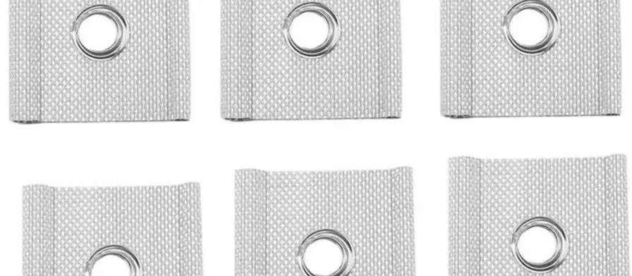 6Pcs Outdoor Supplies RV Shelt - Outdoor Power Blinds ulasan dan harga