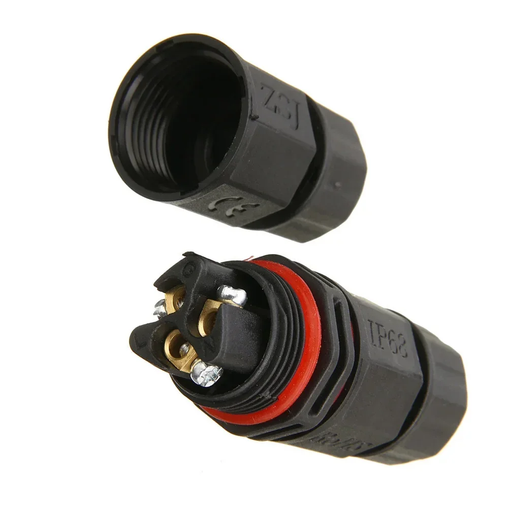 IP67 Electrical Waterproof Con - Outdoor Power Block ulasan dan harga