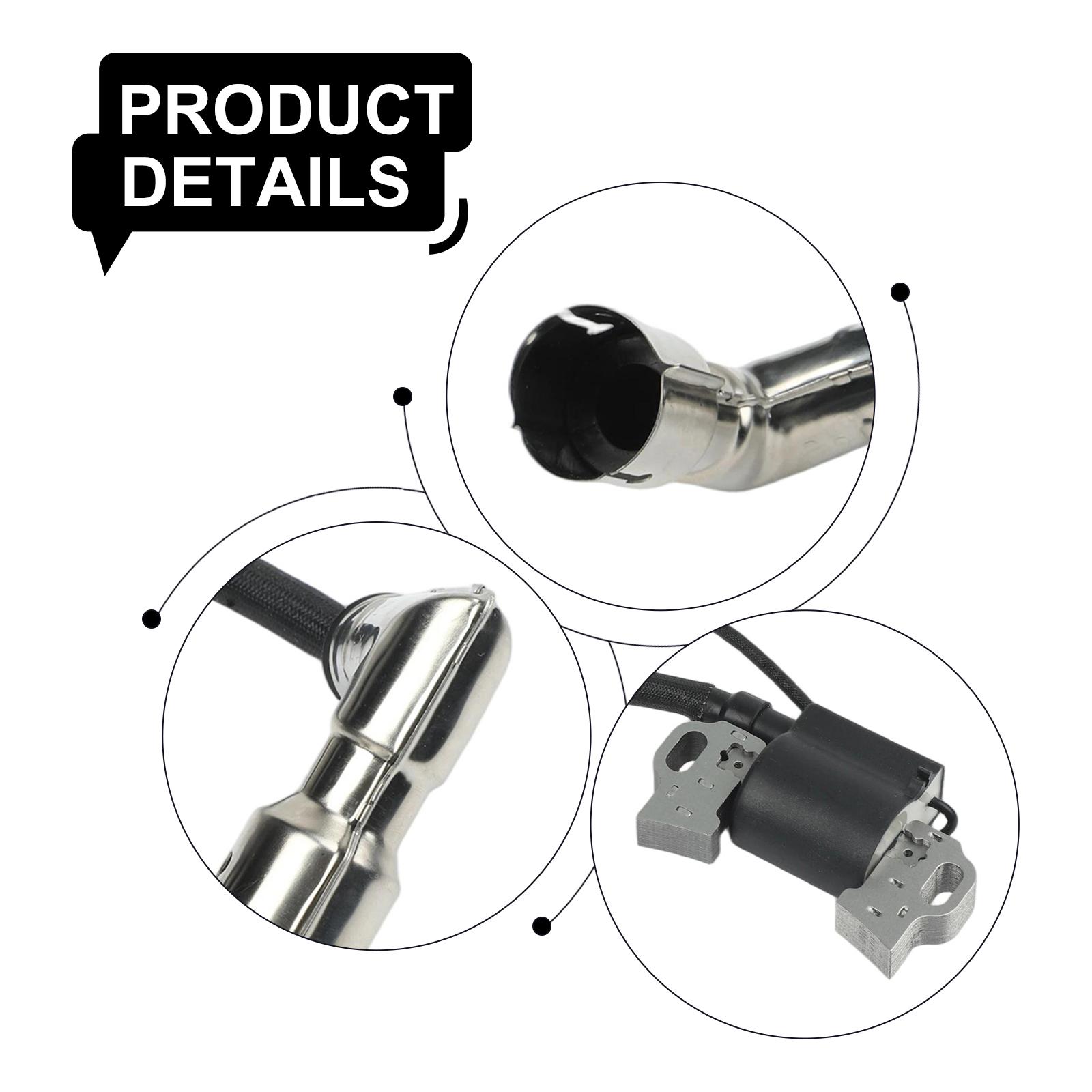 Generator Ignition Coil 100009 - Outdoor Power Tool Brands ulasan dan harga