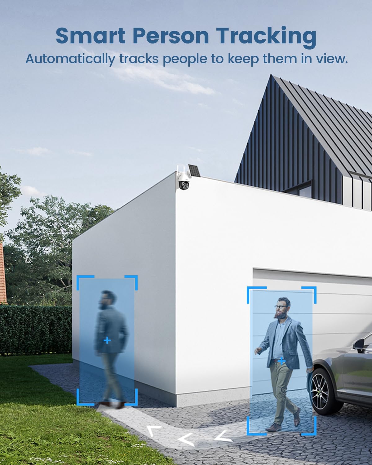 Solar Security Camera Wireless - Outdoor Power Products ulasan dan harga
