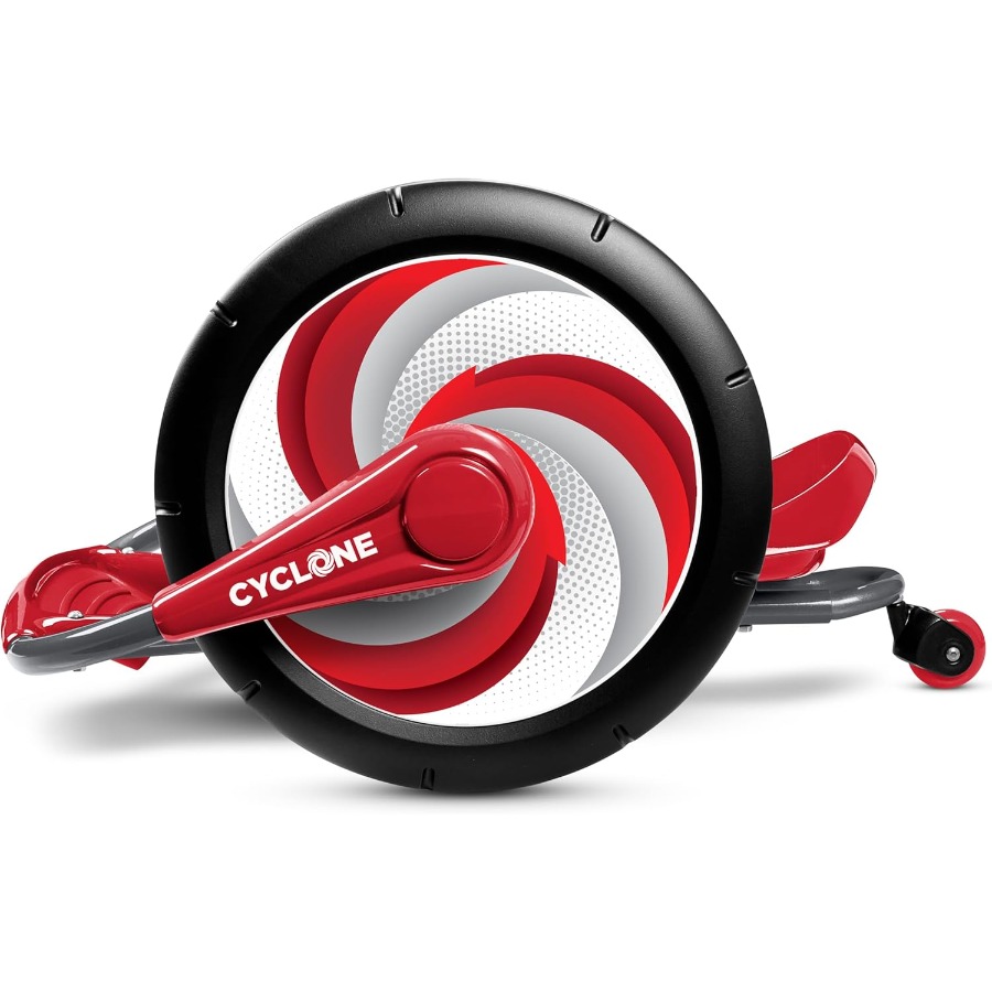 Cyclone Three Wheel 306 Degree - Outdoor Power Wheels ulasan dan harga