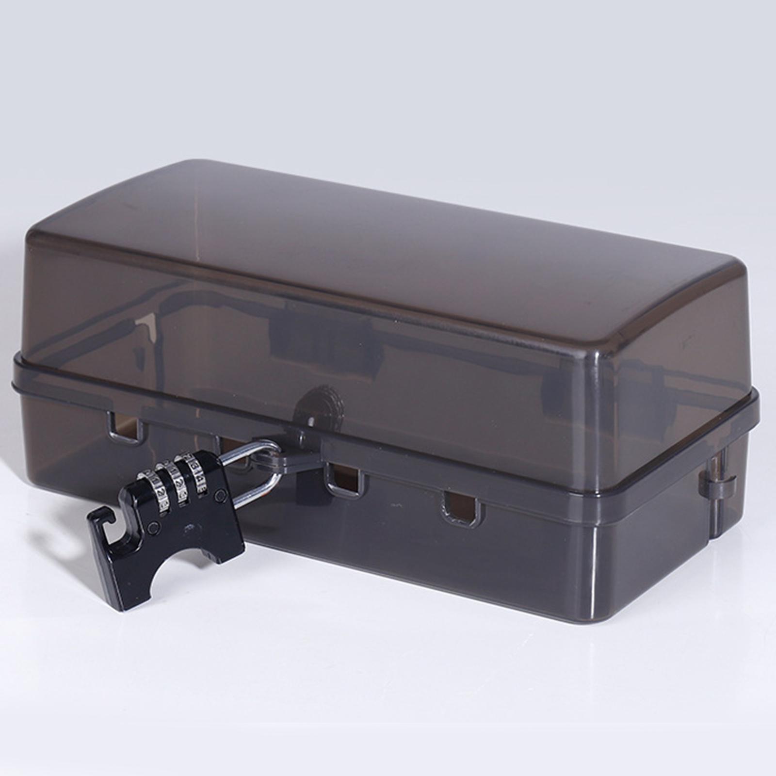 ABS Plastic Outdoor Waterproof - Outdoor Power Outlet Install ulasan dan harga