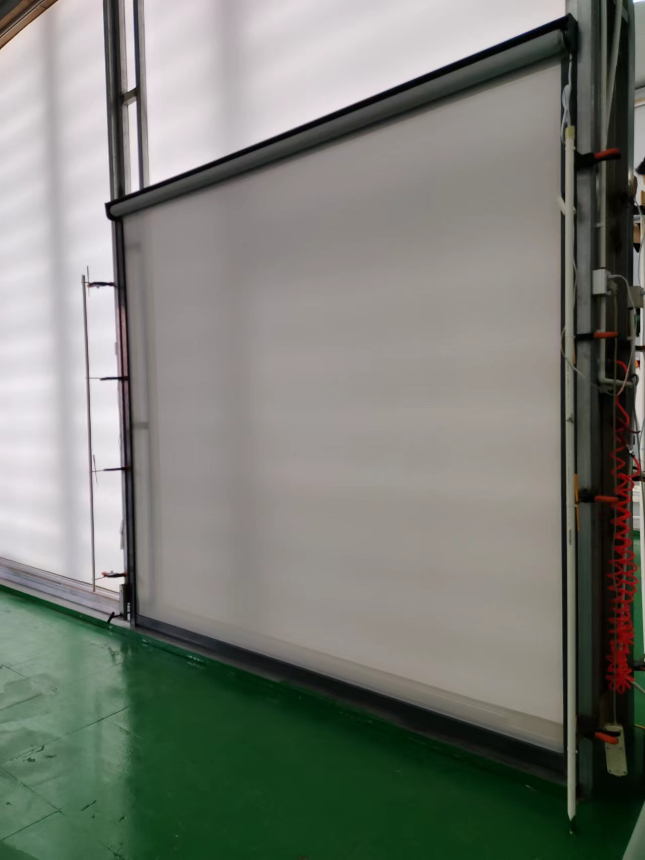 Intelligent Control Waterproof - Outdoor Power Blinds ulasan dan harga