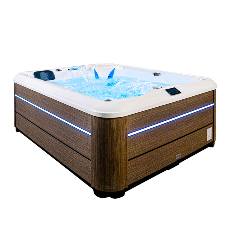 Luxury Relaxation Hot Tub Spa  - Outdoor Power For Hot Tub ulasan dan harga