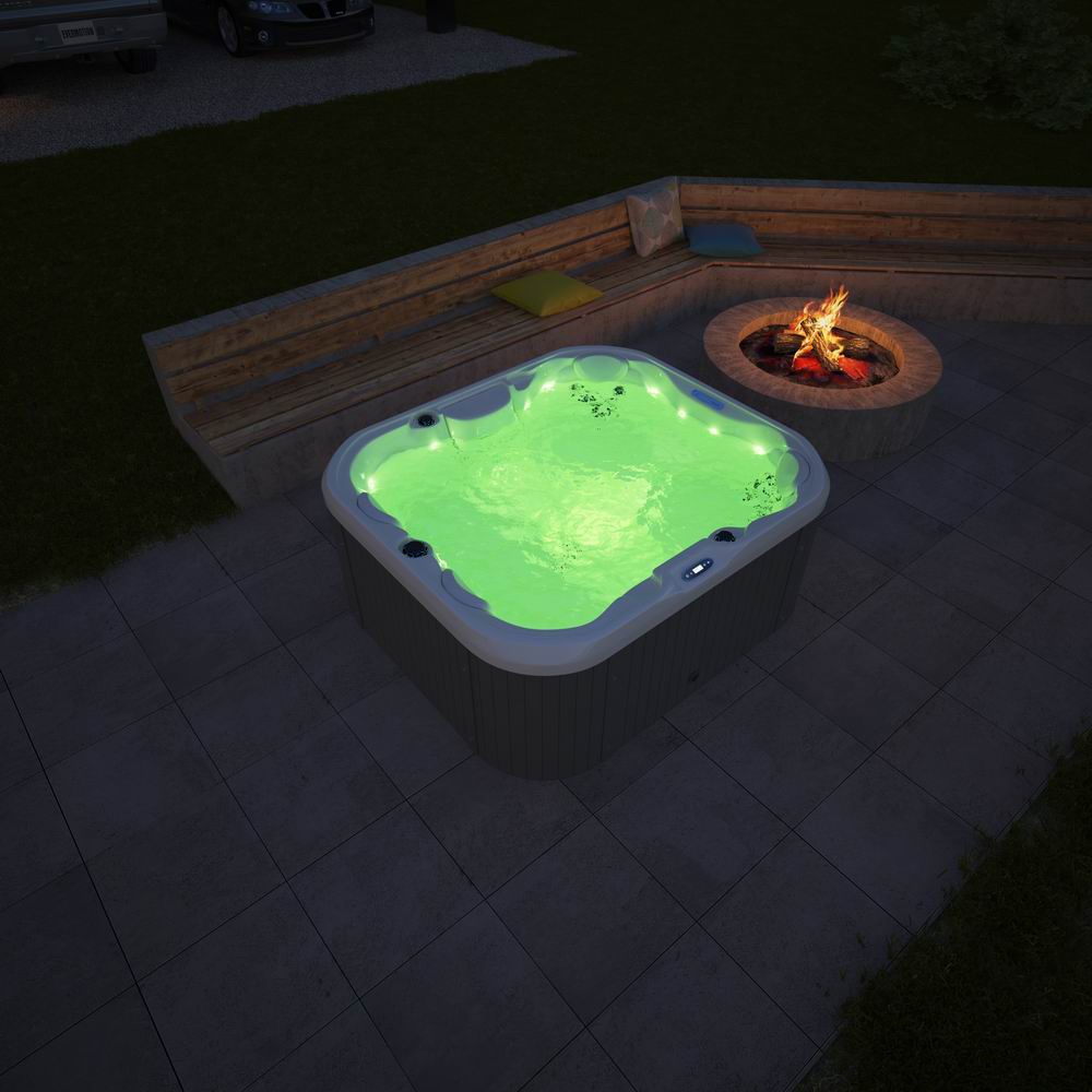 VIRPOL 4-Person Outdoor Balboa - Outdoor Power For Hot Tub ulasan dan harga