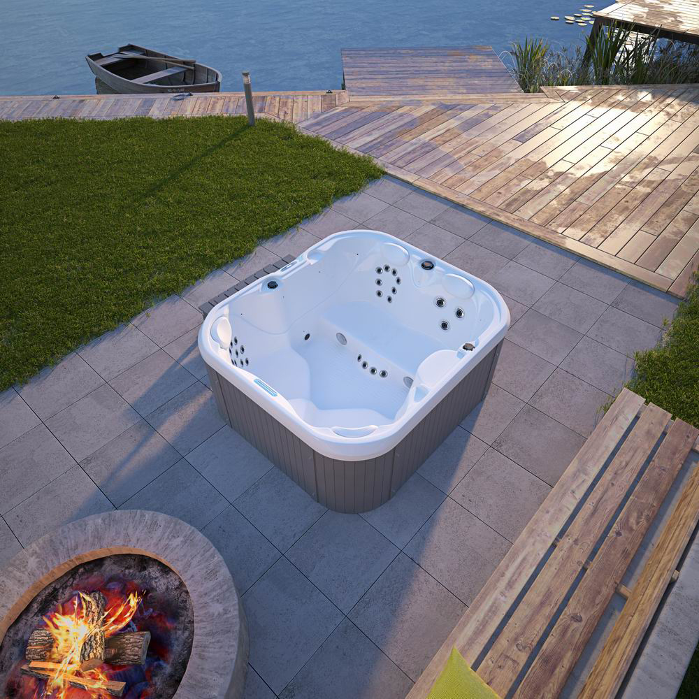VIRPOL 4-Person Outdoor Balboa - Outdoor Power For Hot Tub ulasan dan harga