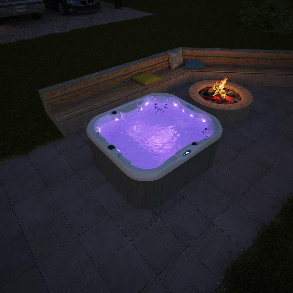 VIRPOL 4-Person Outdoor Balboa - Outdoor Power For Hot Tub ulasan dan harga