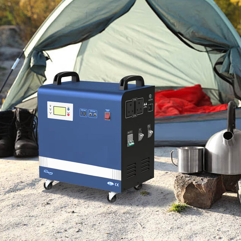 2kwPower Solar Generator 100Ah - Outdoor Power Products ulasan dan harga