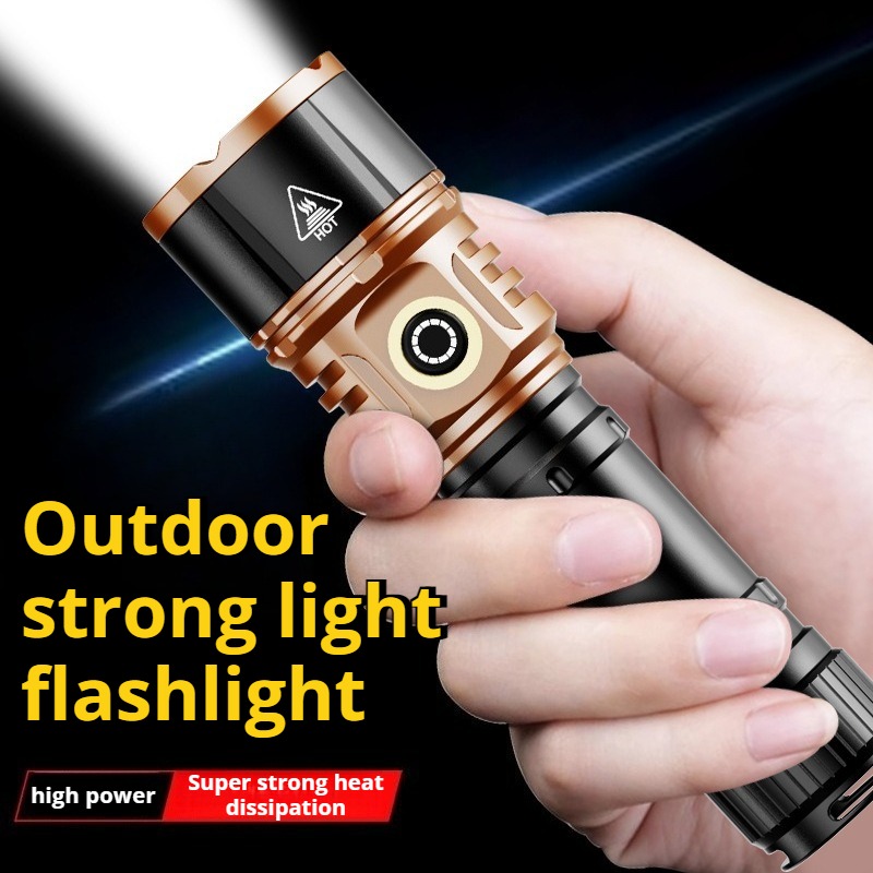 Strong Light High Power LED Fl - Outdoor Power Inc ulasan dan harga