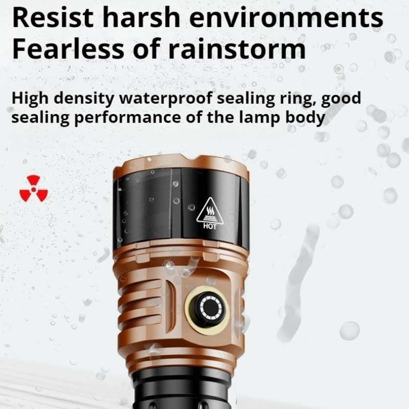 Strong Light High Power LED Fl - Outdoor Power Inc ulasan dan harga