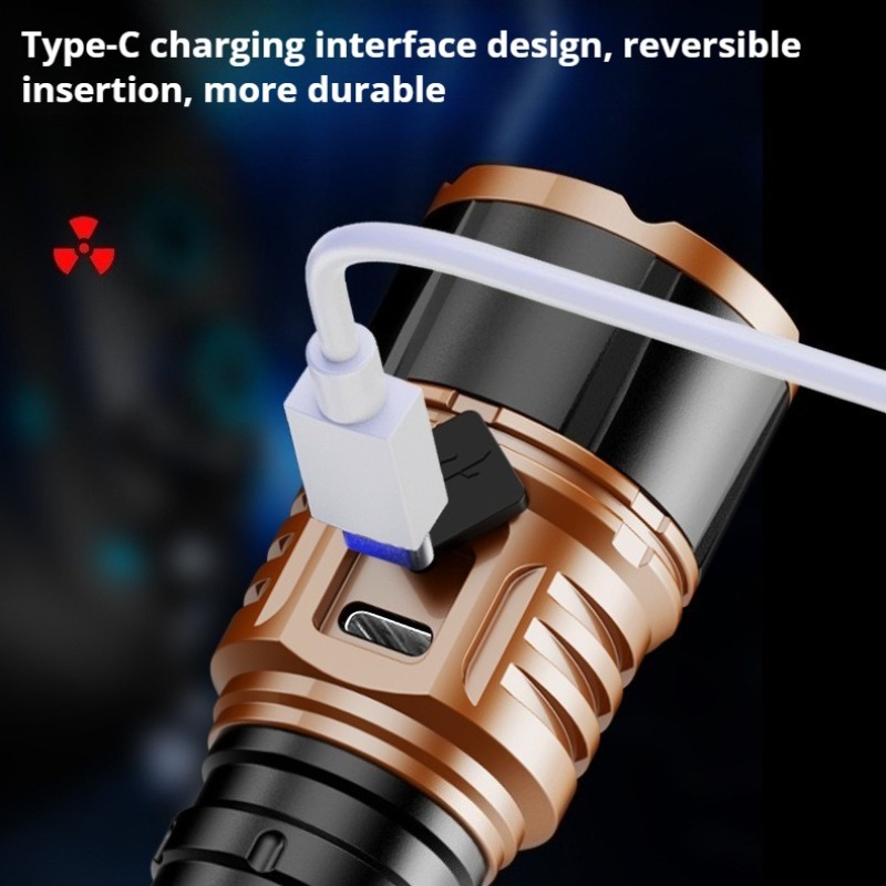 Strong Light High Power LED Fl - Outdoor Power Inc ulasan dan harga