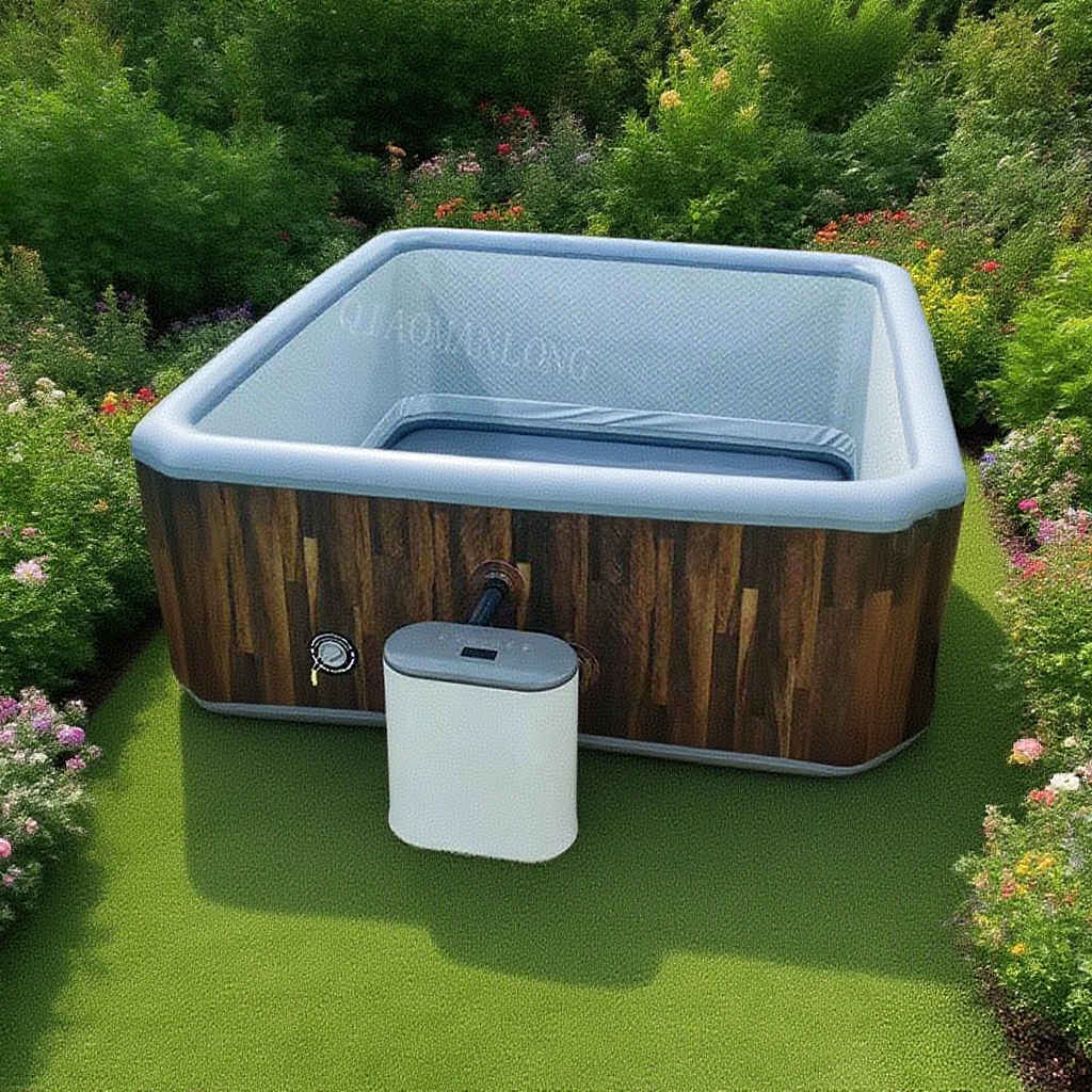 Wholesale Price Inflatable Squ - Outdoor Power For Hot Tub ulasan dan harga