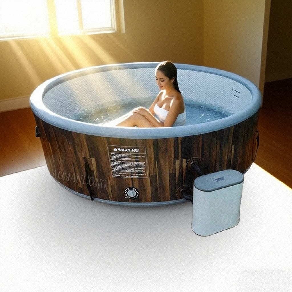 Wholesale Price Inflatable Squ - Outdoor Power For Hot Tub ulasan dan harga