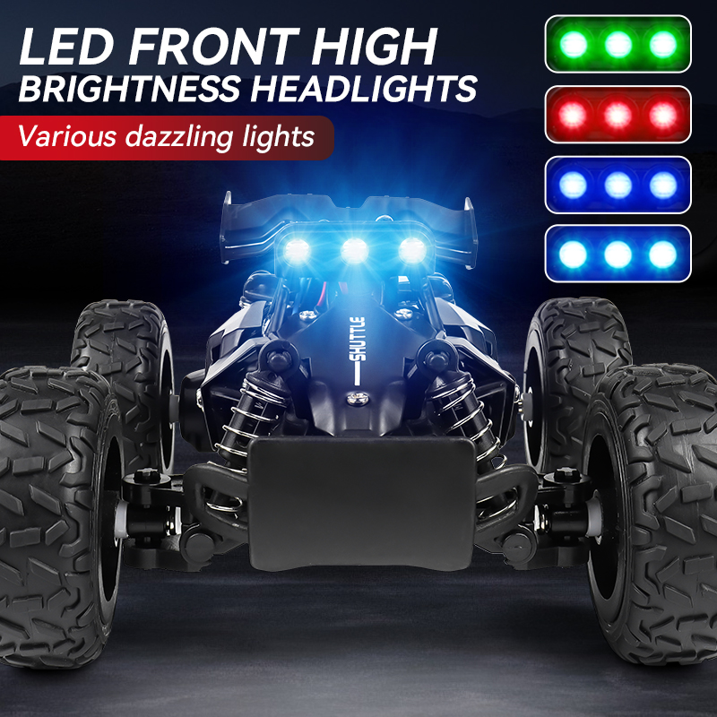 NEW Alloy RC Cars 1/32 Scale 2 - Outdoor Power New Roads ulasan dan harga