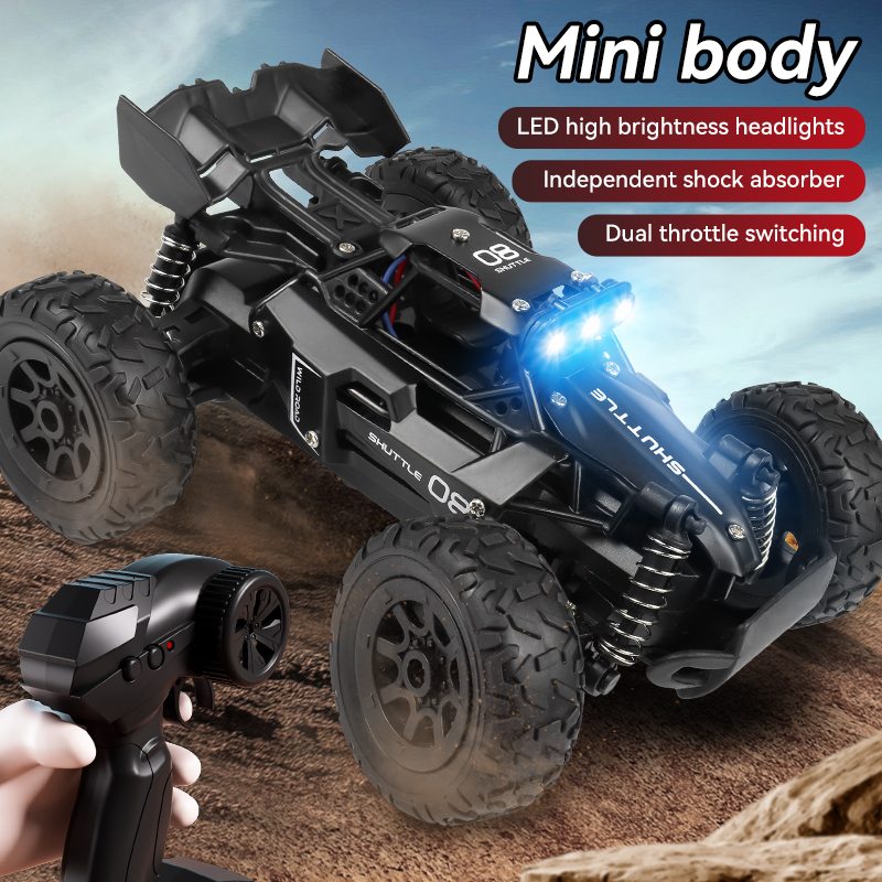 NEW Alloy RC Cars 1/32 Scale 2 - Outdoor Power New Roads ulasan dan harga