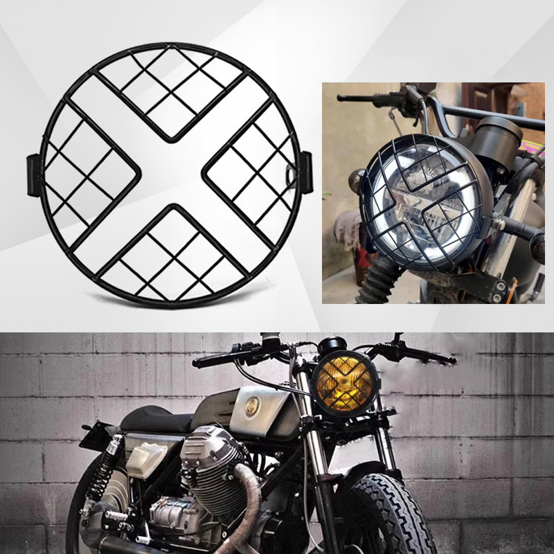 Universal 5.75 inch Motorcycle - Outdoor Power Products ulasan dan harga