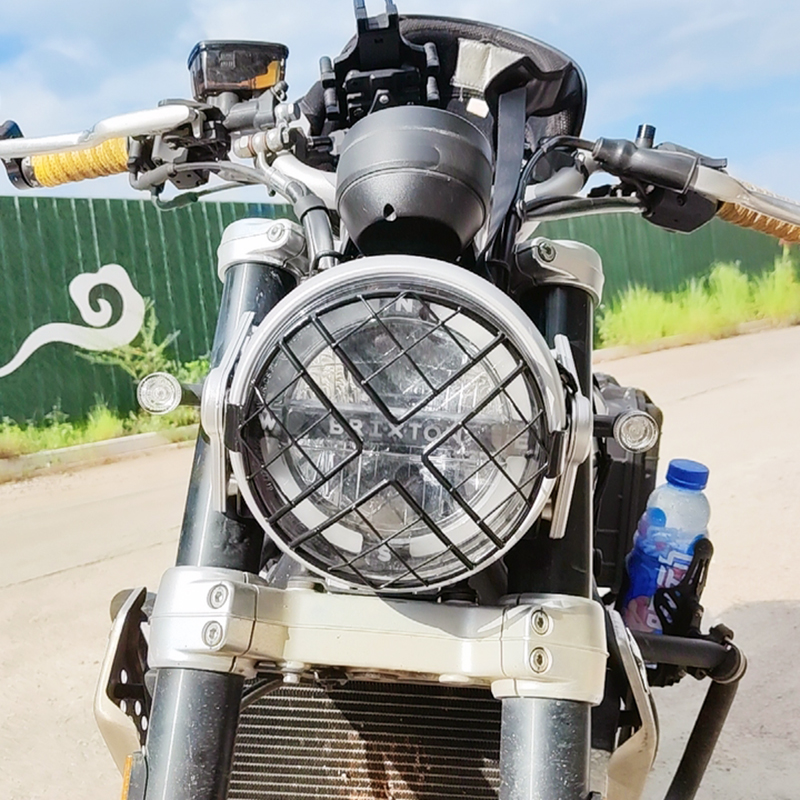 Universal 5.75 inch Motorcycle - Outdoor Power Products ulasan dan harga