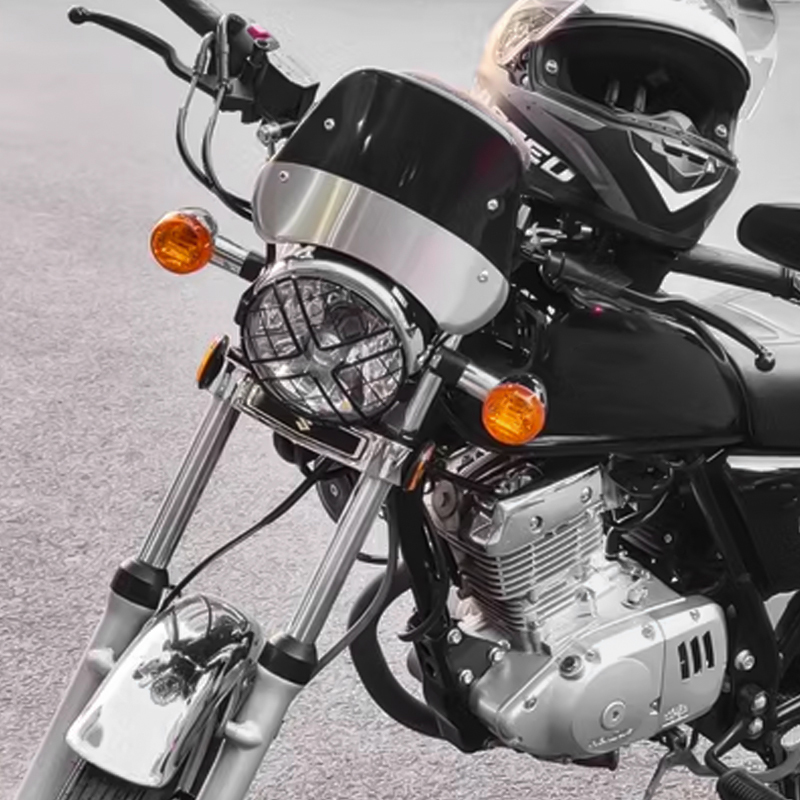 Universal 5.75 inch Motorcycle - Outdoor Power Products ulasan dan harga