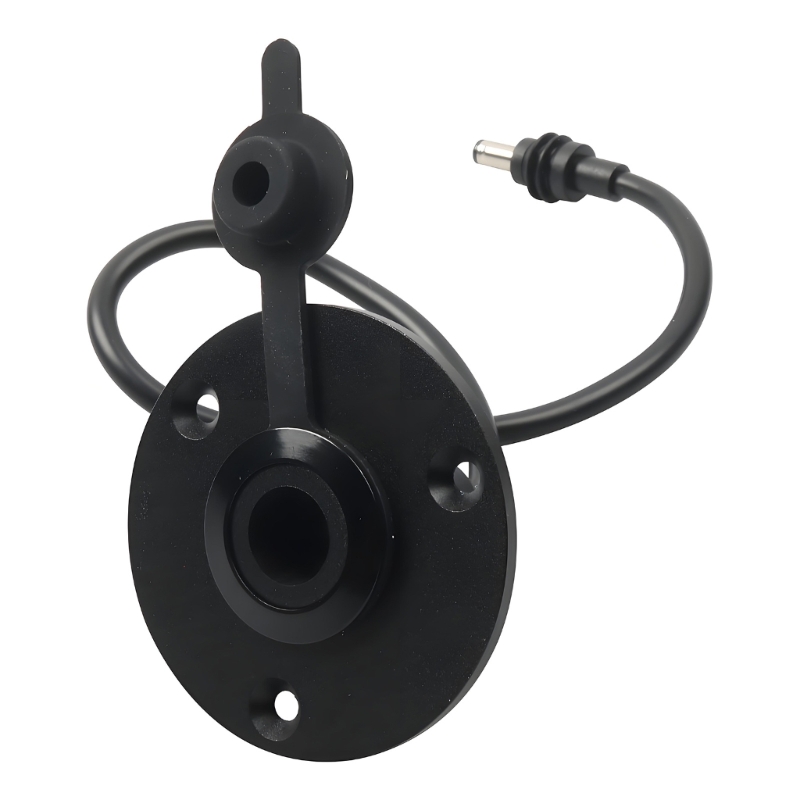 Waterproof Power Outlet Socket - Outdoor Power Outlet Install ulasan dan harga