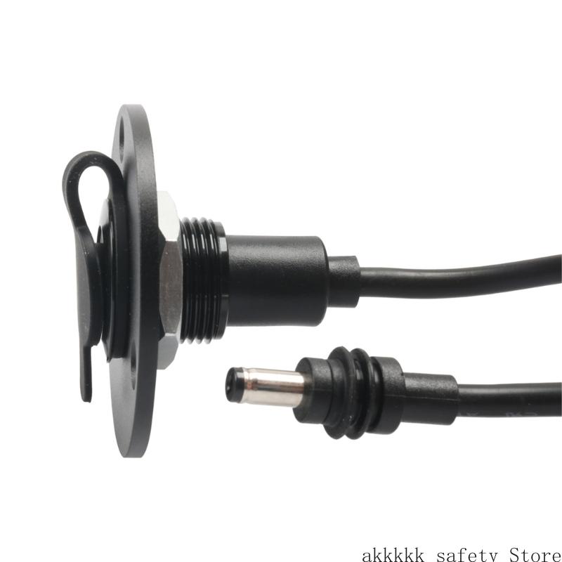 Waterproof Power Outlet Socket - Outdoor Power Outlet Install ulasan dan harga
