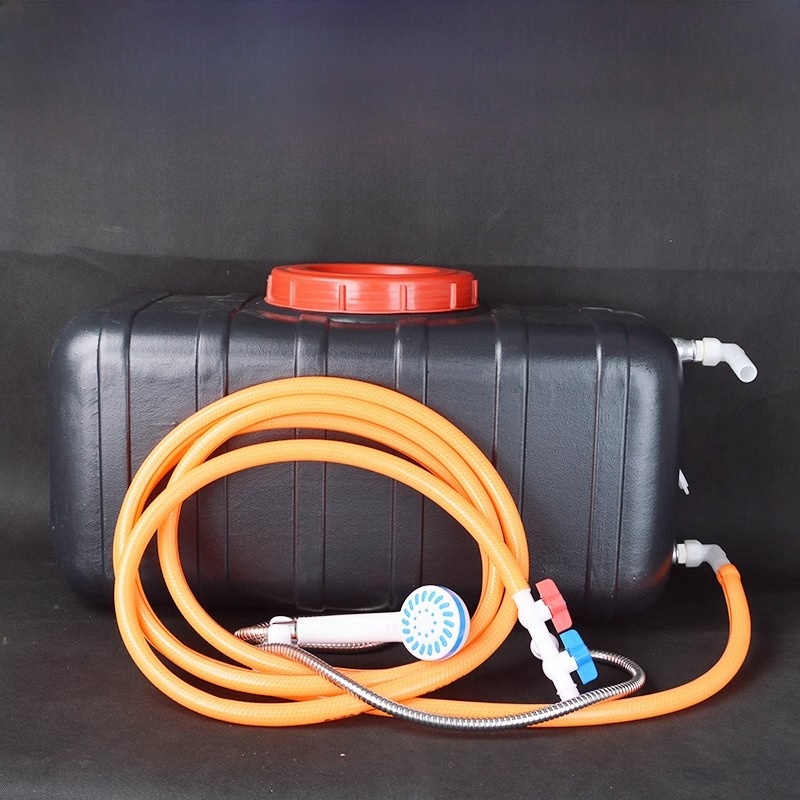 Solar Powered Hot Water Bucket - Outdoor Power For Hot Tub ulasan dan harga
