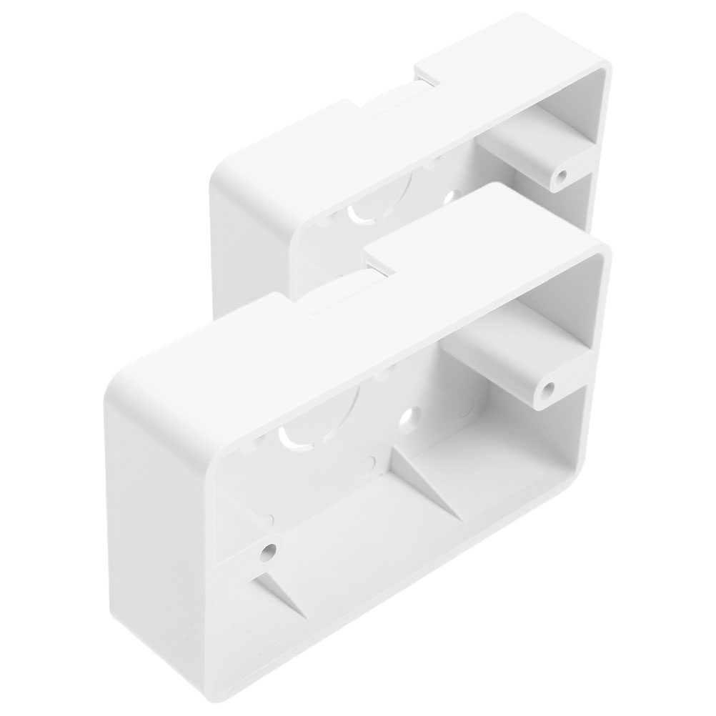 2Pcs Universal Outdoor Power O - Outdoor Power Outlet Install ulasan dan harga