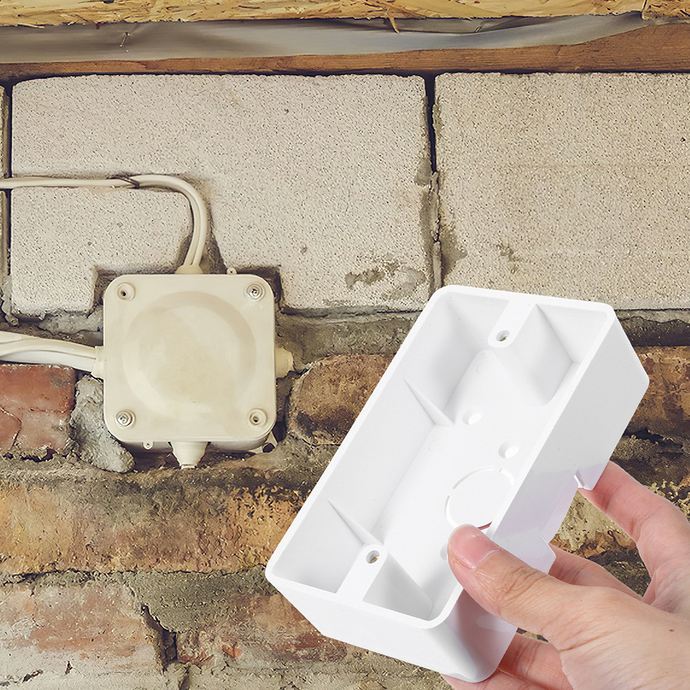 2Pcs Universal Outdoor Power O - Outdoor Power Outlet Install ulasan dan harga