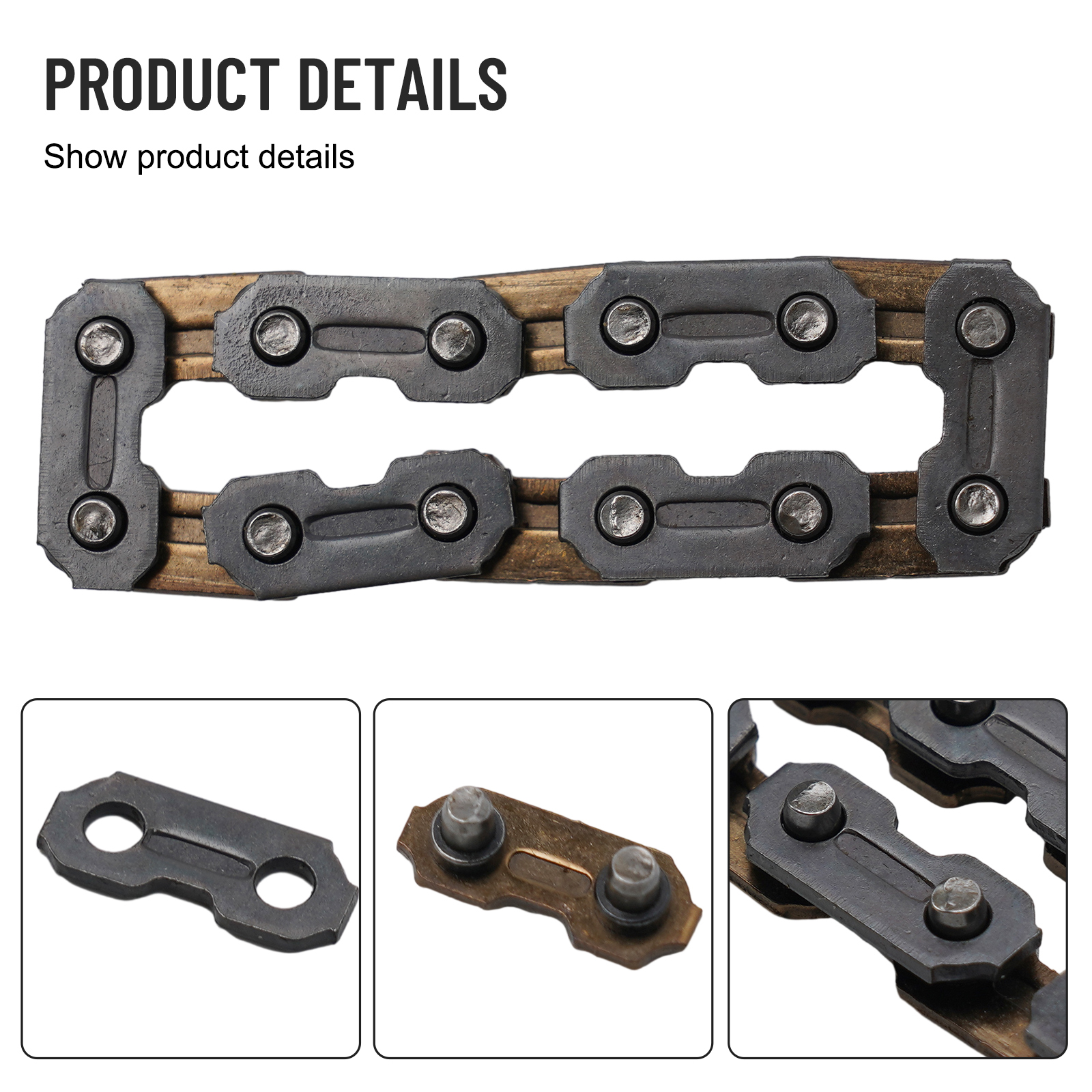 Chainsaw Chain Joiner Link Cha - Outdoor Power Tool Brands ulasan dan harga