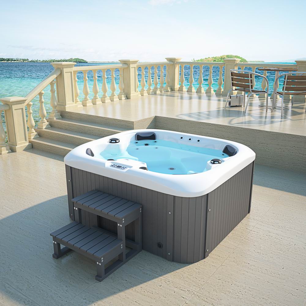 Hot Tub Outdoor Jacuzzis for S - Outdoor Power For Hot Tub ulasan dan harga