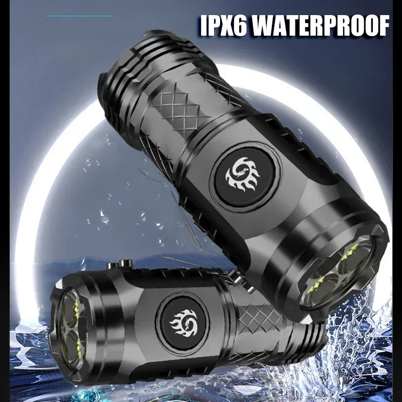 Portable High Brightness 3 LED - Outdoor Power Inc ulasan dan harga