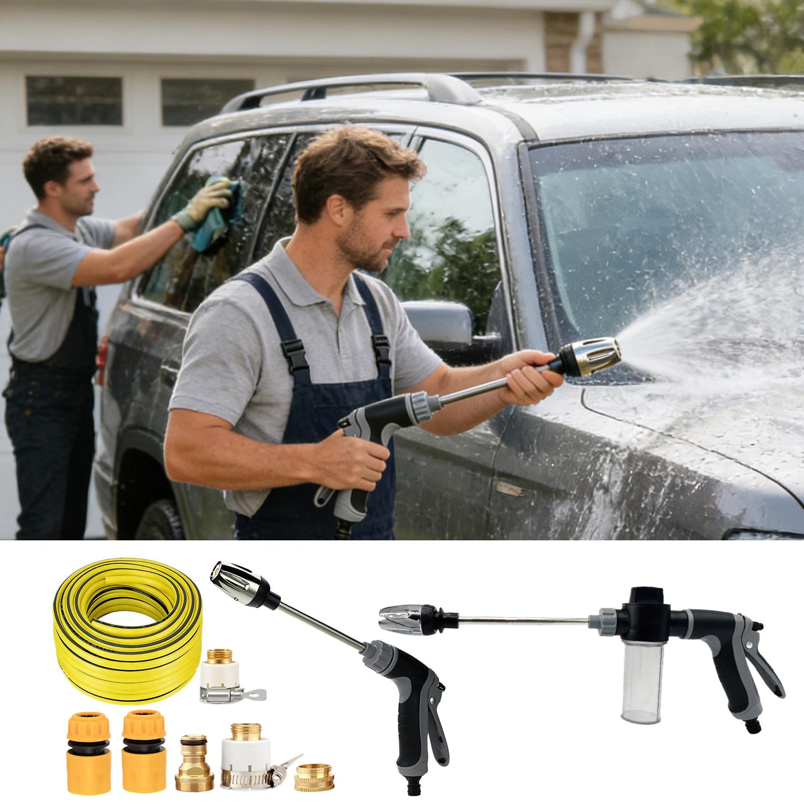Portable Power Washer with adj - Outdoor Power And Plant ulasan dan harga