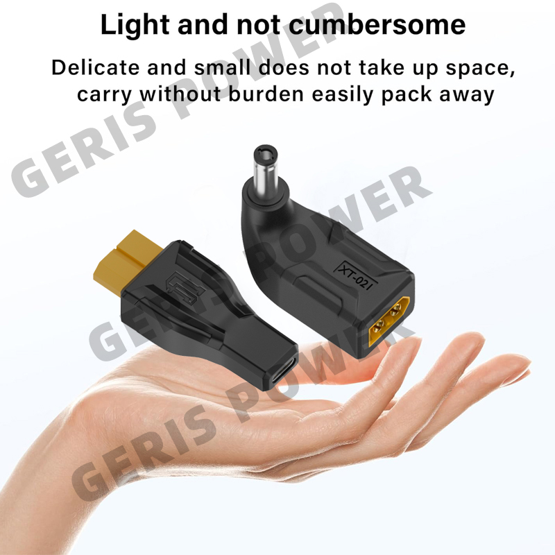 USB C to XT60 Adapter Converte - Outdoor Power Inc ulasan dan harga