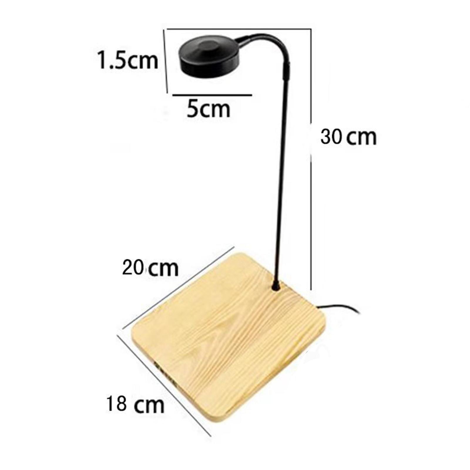 Aquarium Light Fish Tank Light - Outdoor Power And Plant ulasan dan harga