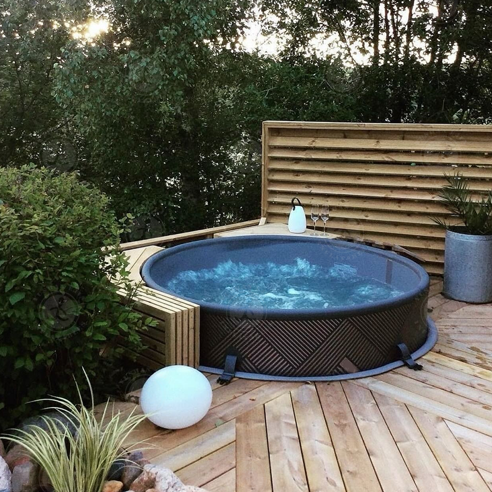 2025 New Factory Price Inflata - Outdoor Power For Hot Tub ulasan dan harga
