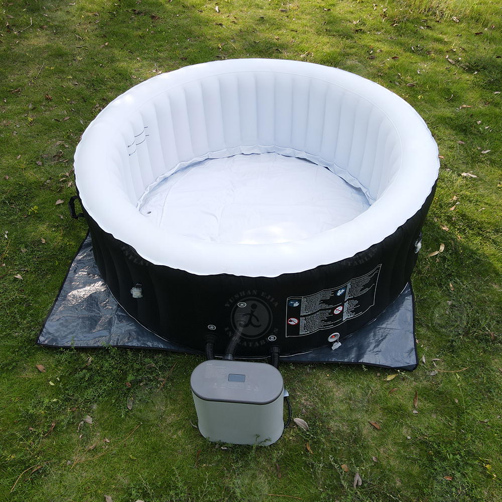 Factory Price 4-6 Person Infla - Outdoor Power For Hot Tub ulasan dan harga