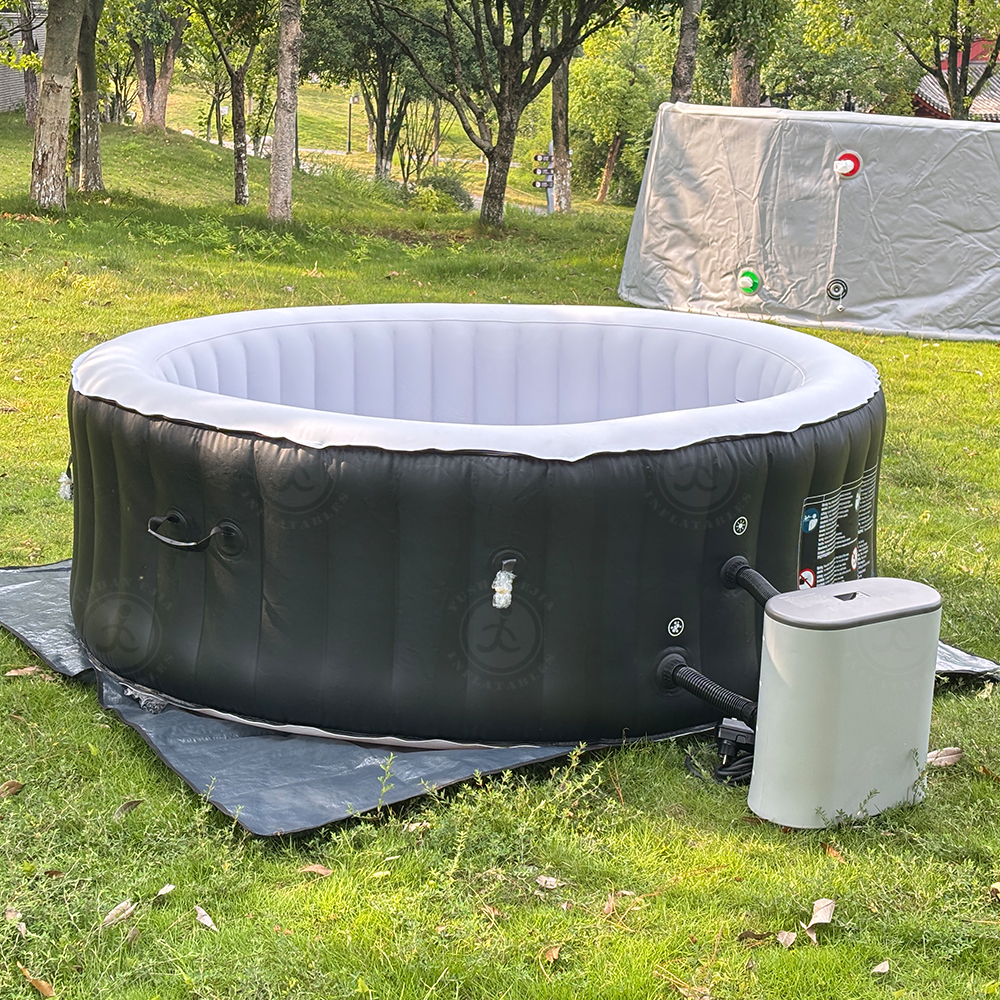 Factory Price 4-6 Person Infla - Outdoor Power For Hot Tub ulasan dan harga