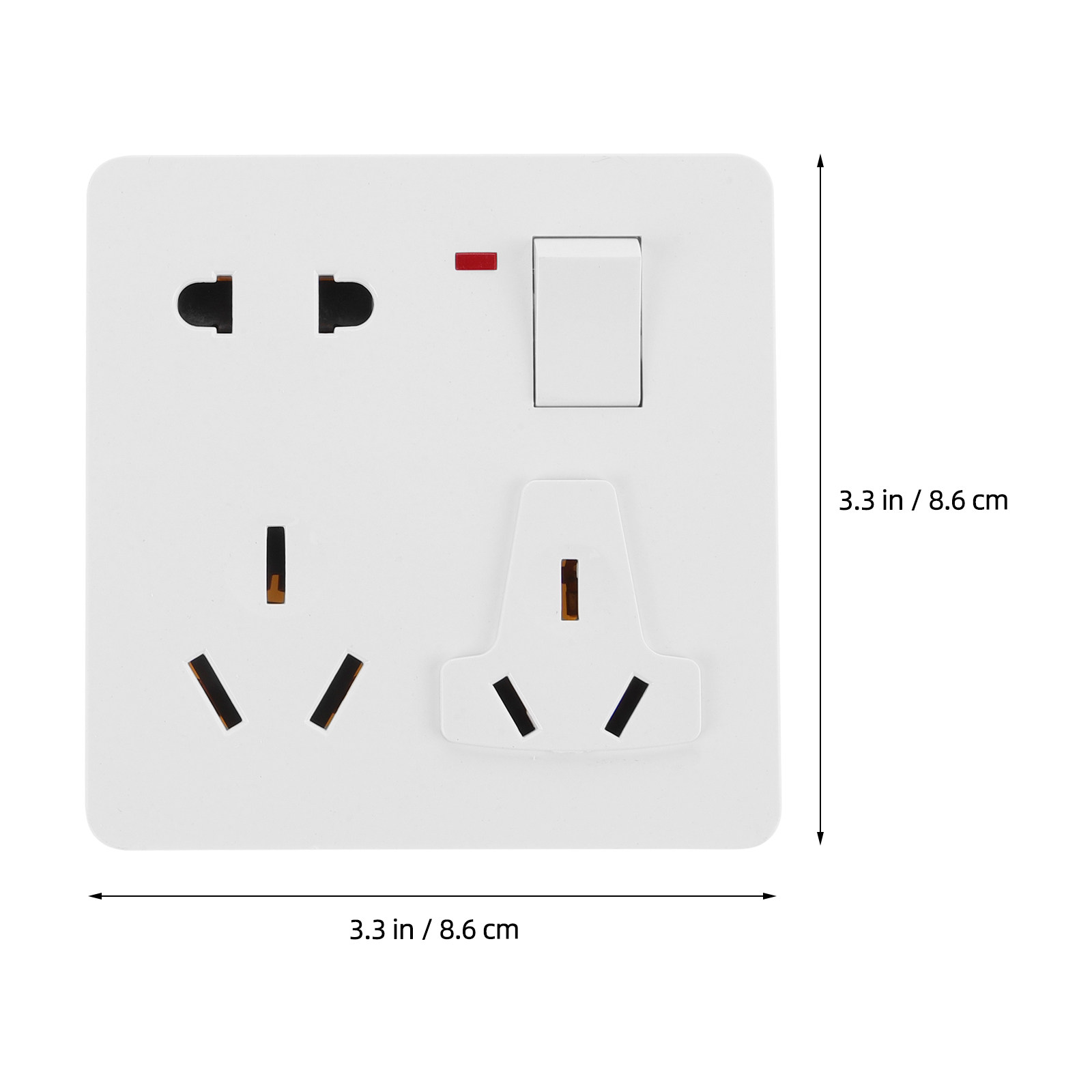 Rv Power Inlet Socket Box Mult - Outdoor Power Outlet Install ulasan dan harga