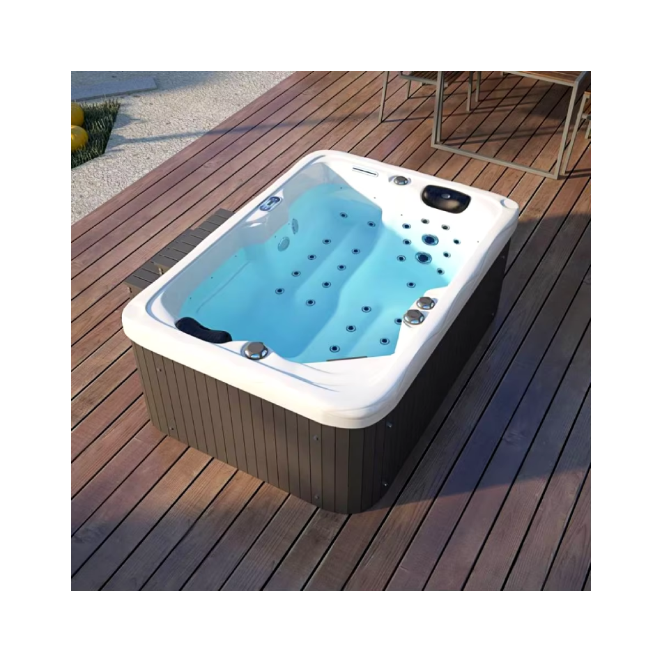 Whirlpool Massage Swim Spa Jac - Outdoor Power For Hot Tub ulasan dan harga