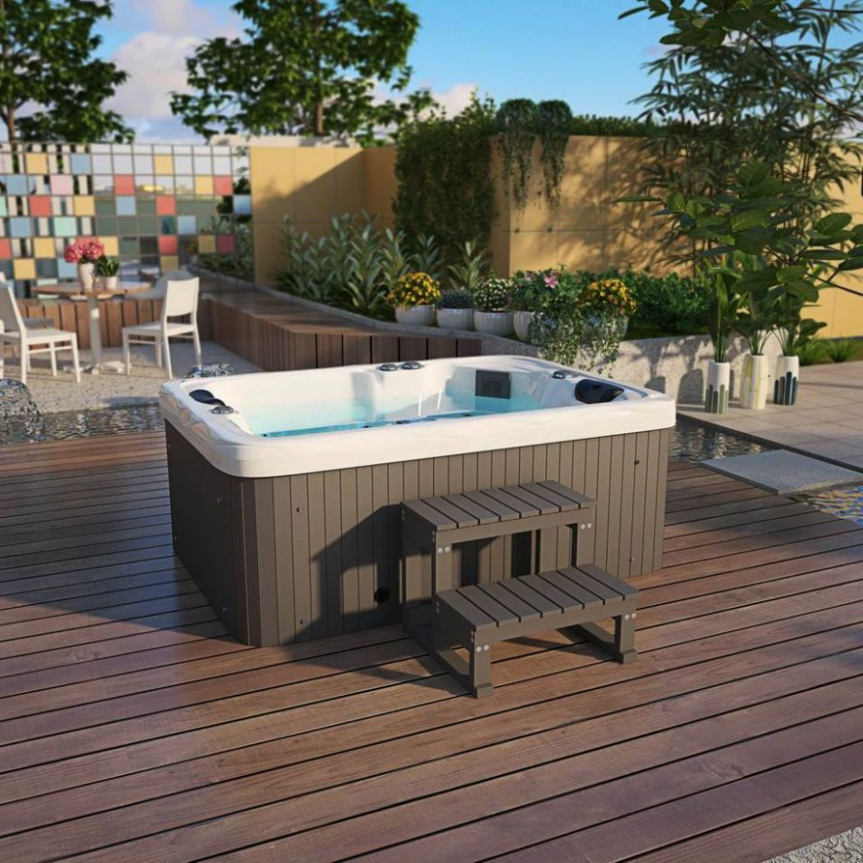 Whirlpool Massage Swim Spa Jac - Outdoor Power For Hot Tub ulasan dan harga