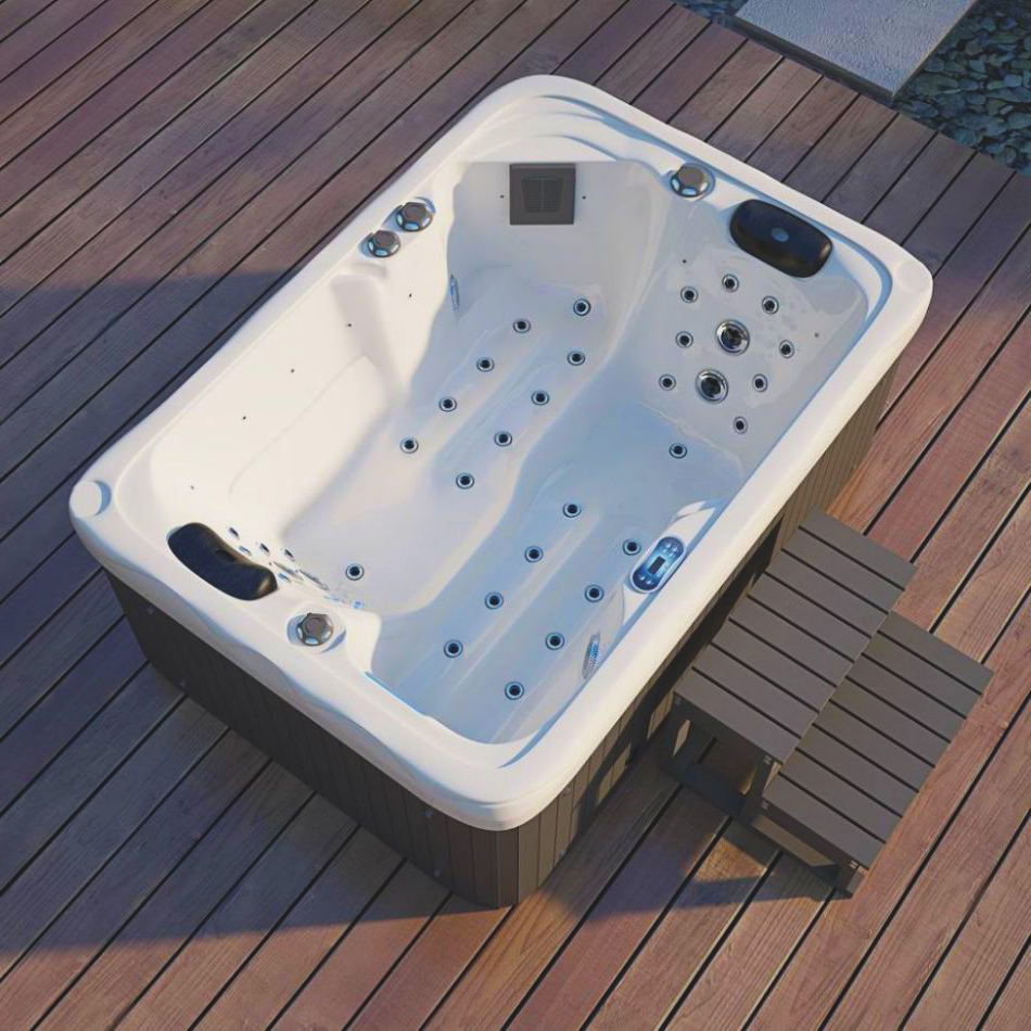 Whirlpool Massage Swim Spa Jac - Outdoor Power For Hot Tub ulasan dan harga