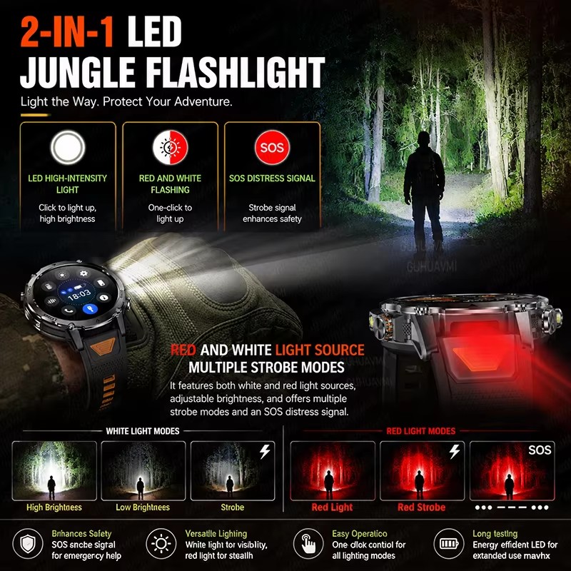 New Military Outdoor 1400mAh B - Outdoor Power Hours ulasan dan harga